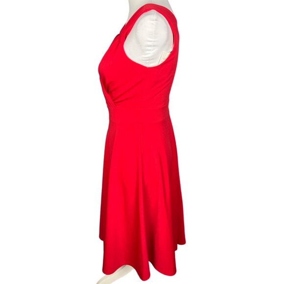 Grace Karin Bust Wrap Cocktail Dress Size Small - Picture 4 of 7